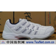 上海点意人生综合批发有限公司浙江分批部 -08新款匹克网球鞋E8945C 专柜258元
